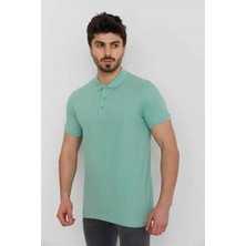 Ben Özgürüm Polo Pike Erkek T-Shirt