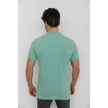 Ben Özgürüm Polo Pike Erkek T-Shirt