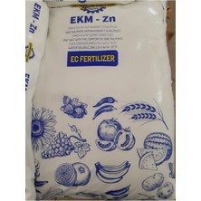 Ekmekçioğlu Ekm Çinko Sülfat Gübresi (Çinko Sülfat Heptahidrat) Çinko Tuzu- 25 kg