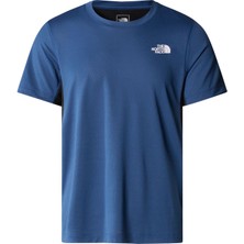 The North Face M Lıghtbrıght S/s Tee Erkek T-Shirt NF0A825OMPF1