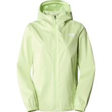 The North Face Quest Kadın Yeşil Mont NF00A8BAO0F1
