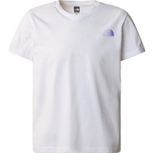 The North Face G S/s Relaxed  Graphıc Tee 1 Bayan Shirt NF0A87BCFN41