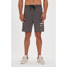Bad Bear Diego Asfalt Erkek Şort