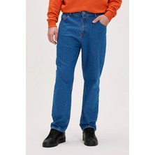 Bad Bear Becao Jeans Koyu Mavi Erkek Denim Pantolon
