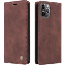 MY Boutique1 Iphone 11 Için Flip Case Pro Kılıf Darbeye Kapak Kapak Basit (Yurt Dışından)