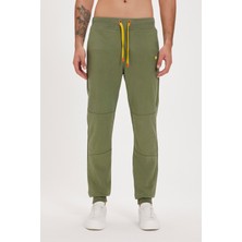 Bad Bear Less Plain Sweatpants Soluk Yeşil Erkek Eşofman Altı