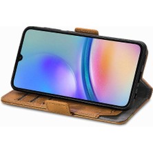 MY Boutique1 Samsung Galaxy A05S 4g Çok Renkli Cüzdan Çoklu Kart Yuvası Için Flip Case (Yurt Dışından)