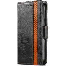 MY Boutique1 Oneplus 12 Çok Renkli Iş Çoklu Kart Yuvası Cüzdan Için Flip Case (Yurt Dışından)