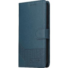 MY Boutique1 Iphone 14 Için Flip Case Premium Deri Iki Kart Yuvaları Premium Deri (Yurt Dışından)