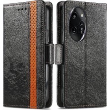 MY Boutique1 Onur Için Flip Case 100 Pro 5g Iş Çoklu Kart Yuvası Cüzdan Çok Renkli (Yurt Dışından)