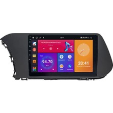 Carvocal Hyundai Bayon Android Multimedya Sistemi (2020-2024) CRV4279XP