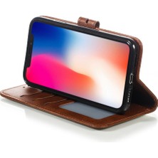 MY Boutique1 Cüzdan Kılıf iphone X/xs Manyetik Kapatma Kart Tutucu Kickstand Tüm (Yurt Dışından)