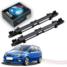 İdeal Otomotiv Opel Zafira B 2005-2015 Tavan Çıtası 2'li Set 5187915