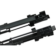 İdeal Otomotiv Opel Zafira B 2005-2015 Tavan Çıtası 2'li Set 5187915