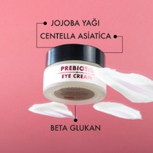 Polente Natural -Prebiotic Eye Cream Yoğun Nemlendirici Etki Sunan Prebiyotik Göz Kremi (20 Ml)