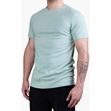 Toytex Unisex Bisiklet Yaka Regular Fit Casual Basic T-Shirt