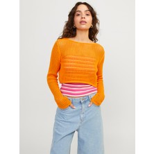 Jack & Jones Kadin Crop Krose Kazak - Presley