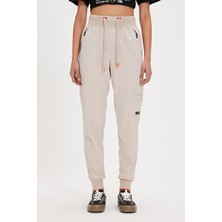 Bad Bear Mila Bej Kadın Pantolon