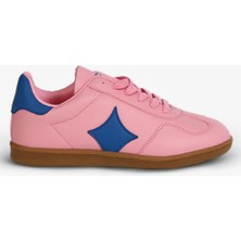 Geste Kadın Pembe Sneaker Ayakkabı