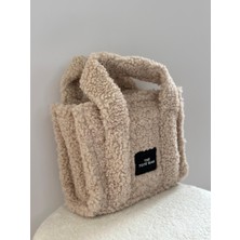 Dusetabag Peluş Totebag