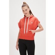 Bad Bear Kelly Tarçın Full-Zip Sweatshirt