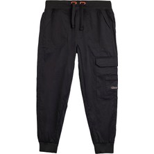 Bad Bear Lucas Siyah Çocuk Pantolon