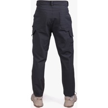 Toytex  Unisex Mevsimlik Tactical Siyah Pantolon