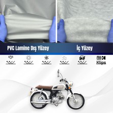 Ultra Shop Kuba Rx9 50 Su Geçirmez Motosiklet Branda 4 Mevsime Uygun Motor Branda
