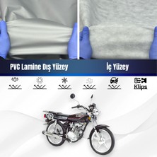 Ultra Shop Kanuni Bd 100 Su Geçirmez Motosiklet Branda 4 Mevsime Uygun Motor Branda