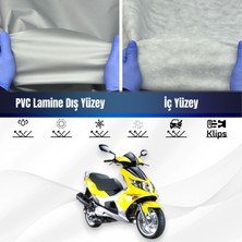 Ultra Shop Kanuni Bobcat 150 Su Geçirmez Motosiklet Branda 4 Mevsime Uygun Motor Branda