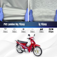Ultra Shop Kanuni Cup 100 Su Geçirmez Motosiklet Branda 4 Mevsime Uygun Motor Branda