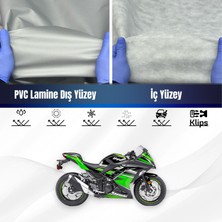 Ultra Shop Kawasaki Ninja 300 Su Geçirmez Motosiklet Branda 4 Mevsime Uygun Motor Branda