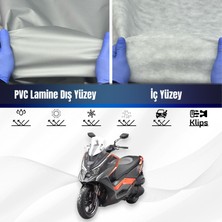 Ultra Shop Kymco Dt X360 Su Geçirmez Motosiklet Branda 4 Mevsime Uygun Motor Branda