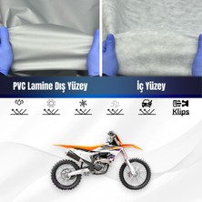 Ultra Shop Ktm 250 Sxf Su Geçirmez Motosiklet Branda 4 Mevsime Uygun Motor Branda