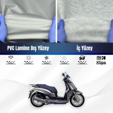 Ultra Shop Kymco People 250 Su Geçirmez Motosiklet Branda 4 Mevsime Uygun Motor Branda