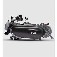 Tvs Jüpiter 125 Scooter MOTORSIKLET-2024 Model