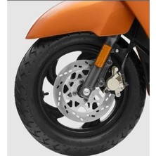 Tvs Jüpiter 125 Scooter MOTORSIKLET-2024 Model