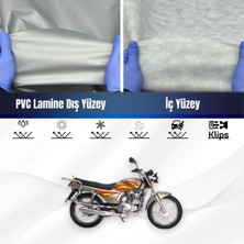 Ultra Shop Kanuni Motocar 200 Su Geçirmez Motosiklet Branda 4 Mevsime Uygun Motor Branda