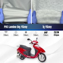 Ultra Shop Kanuni Ruby 100 Su Geçirmez Motosiklet Branda 4 Mevsime Uygun Motor Branda