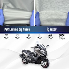 Ultra Shop Kymco Xciting S 400 Su Geçirmez Motosiklet Branda 4 Mevsime Uygun Motor Branda