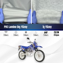 Ultra Shop Kanuni Cheetah 125 Su Geçirmez Motosiklet Branda 4 Mevsime Uygun Motor Branda