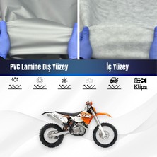 Ultra Shop Ktm 400 Sxc Su Geçirmez Motosiklet Branda 4 Mevsime Uygun Motor Branda