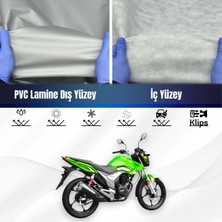 Ultra Shop Kuba Cr1-S Su Geçirmez Motosiklet Branda 4 Mevsime Uygun Motor Branda