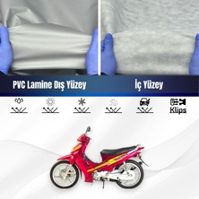 Ultra Shop Kanuni Elite 100 Su Geçirmez Motosiklet Branda 4 Mevsime Uygun Motor Branda