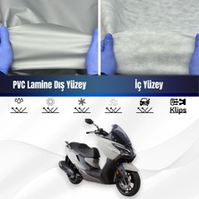 Ultra Shop Kymco Dtx 250 Su Geçirmez Motosiklet Branda 4 Mevsime Uygun Motor Branda