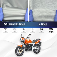 Ultra Shop Kanuni Gt 170 Su Geçirmez Motosiklet Branda 4 Mevsime Uygun Motor Branda