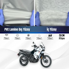 Ultra Shop Kawasaki Klr 650 Su Geçirmez Motosiklet Branda 4 Mevsime Uygun Motor Branda