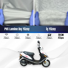 Ultra Shop Kuba Fighter 80 Su Geçirmez Motosiklet Branda 4 Mevsime Uygun Motor Branda
