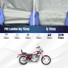 Ultra Shop Keeway Super Shadow 250 Su Geçirmez Motosiklet Branda 4 Mevsime Uygun Motor Branda