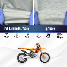 Ultra Shop Ktm 300 Exc Sixdays Tpı Su Geçirmez Motosiklet Branda 4 Mevsime Uygun Motor Branda